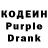 Кодеиновый сироп Lean Purple Drank Tatyana Sankova
